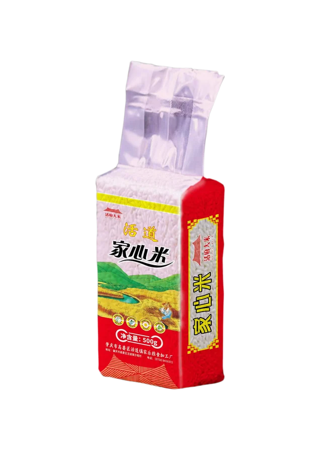 活道家心米 500 克装